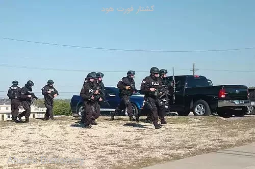 کشتار فورت هود
